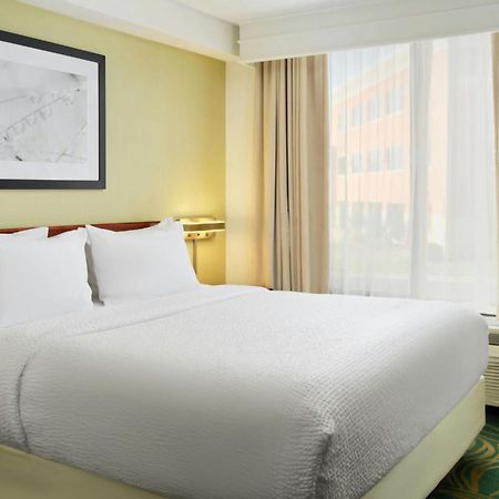 Springhill Suites By Marriott Chicago Southwest At Burr Ridge Hinsdale Exterior foto