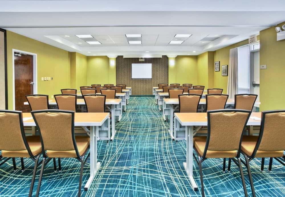Springhill Suites By Marriott Chicago Southwest At Burr Ridge Hinsdale Exterior foto