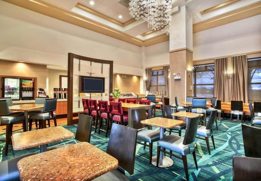 Springhill Suites By Marriott Chicago Southwest At Burr Ridge Hinsdale Exterior foto