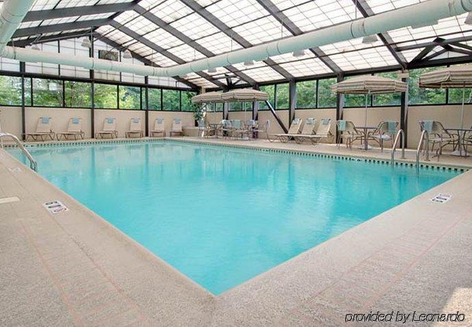 Springhill Suites By Marriott Chicago Southwest At Burr Ridge Hinsdale Facilități foto