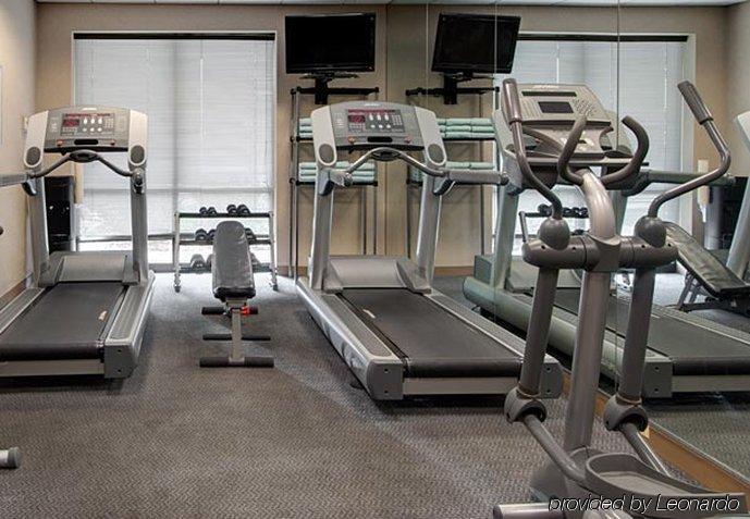 Springhill Suites By Marriott Chicago Southwest At Burr Ridge Hinsdale Facilități foto